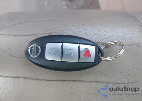 2010 Nissan Murano Sl из США, поврежденный, VIN JN8AZ1MU1AW011721